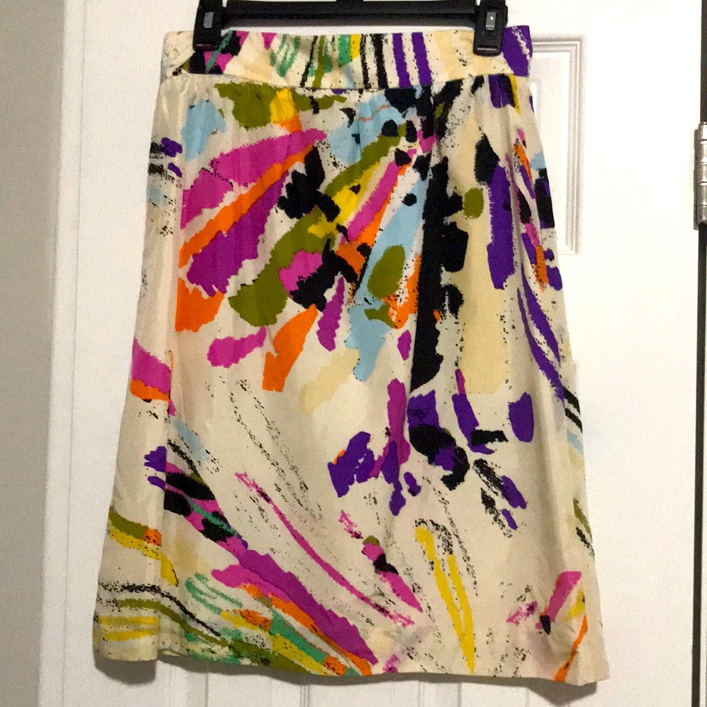 Isabel & Nina skirt! ✨